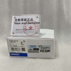 หน่วยเชื่อมต่อออมรอน NX-CIF210 ใหม่และเป็นของแท้ 100% - Product Image 1