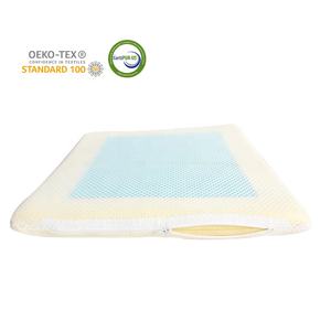 หมอนรองนั่งทรงสี่เหลี่ยมออร์โทพีดิกส์โฟมเมมโมรี่โฟมรองนั่งสำหรับเก้าอี้อเนกประสงค์ - Product Image 4