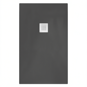 Plato de Ducha Emotion Line Modelo Serenity Rectangular 100x120 Cm Grafito 7016 - Product Image 2