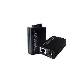 أجزاء معدنية مختومة لمعدات الاتصالات، مفاتيح ألياف بصرية متعددة الأنماط، علب أجهزة الإرسال والاستقبال 100 ميجابت/ثانية / 1 جيجابت/ثانية / 10 جيجابت/ثانية، تصنيع حسب الطلب - Product Image 4