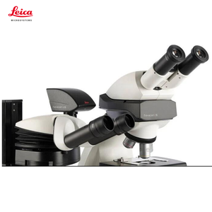 <strong>Leica</strong> DM750 Binocular <strong>Microscope</strong> With Original <strong>Leica</strong> I5 Imaging System 1MP Manual Focus LED Illumination - Product Image 5