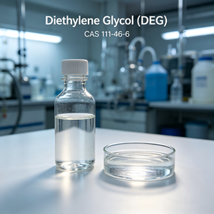 CAS 111-46-6 Diéthylène glycol DEG, liquide à faible volatilité pour transfert de chaleur - Product Image 4