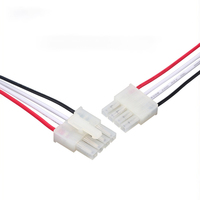 Kabel Molex Mini Fit JR 4.2MM Pitch 2 6 14 16 20 Pin, Konektor Molex Mini-fit 5557 5559 4.2 2P 10P, Housing Terminal, Kabel Harness