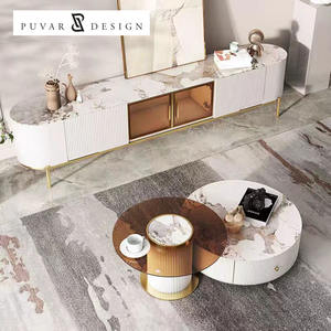 <span class=keywords><strong>Meuble</strong></span> <span class=keywords><strong>TV</strong></span> de salon de luxe léger italien, <span class=keywords><strong>meuble</strong></span> moderne avec comptoir lisse, vitrine en verre, <span class=keywords><strong>meuble</strong></span> <span class=keywords><strong>TV</strong></span> en bois - Product Image 3