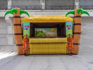 Ventes chaudes - <span class=keywords><strong>Cube</strong></span> gonflable imperméable pour décorations de fête en plein air avec pompe à air électrique - Product Image 5