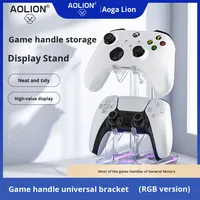 Support de contrôleur universel d'éclairage RGB Aolion en ABS, moule privé, sans communication, pour bureau