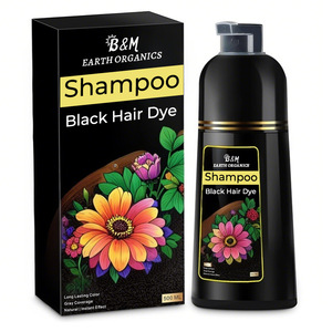 แชมพูป้องกันผมแชมพูสำหรับผมธรรมชาติแชมพูสำหรับผมผลิตในประเทศจีน - Product Image 3