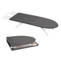 Table à repasser industrielle pliable à vapeur, portable, commerciale, pour laverie automatique, prix de gros