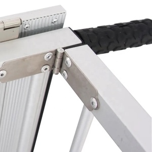 <strong>Aluminum</strong> <strong>Dog</strong> Kennel <strong>Trolley</strong> Foldable Design Durable Portable Pet Stroller for <strong>Dog</strong> <strong>Shows</strong> - Product Image 3