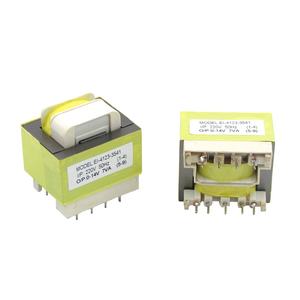 Transformador de montagem pcb personalizado ac 110v 120v 220v 230v ac 24w 12w 9w 5w 5w 9v 12v 200ma 300ma - Product Image 3