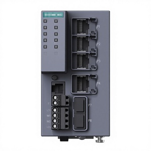 Commutateur Réseau Géré Redondant SCALANCE XC206 2SFP 6GK5206 2BS00 2AC2 6GK52062BS002AC2 6 Ports - Product Image 1