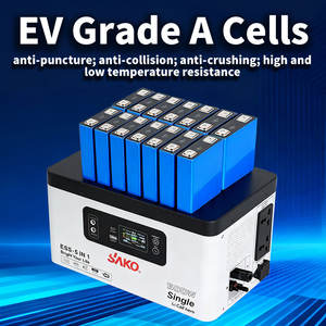 工場300W LiFePO4 MPPTソーラーRVポートジャンプコントロール純粋正弦波シガーライター屋外用車載ソーラーパネル - Product Image 2