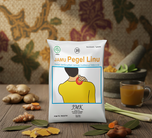 Bebida Herbal JMK 7gr Alivio Muscular y Articular ofrece apoyo herbal natural para aliviar los dolores musculares, mejorar la comodidad y el bienestar diario - Product Image 1