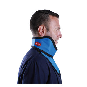 China fabricante anti radiação 0,5 mmpb chumbo colar Tireóide colar - Product Image 3