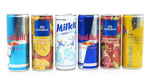 Latas de refresco de 250ml, latas de bebidas de aluminio, venta al por mayor, latas de bebidas energéticas de aluminio - Product Image 2