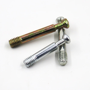 Connecteur de positionnement de tige 2-en-1 à installation rapide et auto-taraudant pour tiges en fer 5.3 et 5.1 - Connecteurs et supports d'étagère - Product Image 1