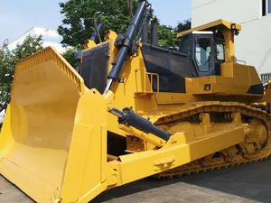 China Brand Shantui SD60-G Construction Equipment Crawler Bulldozer