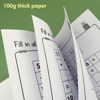 Cahier d'activités de mathématiques pour les élèves de 3e, 4e et 5e années : Améliorez vos connaissances sur les fractions et la division