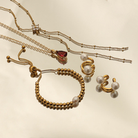 Collier semi-colon en métal tendance, sensibilisation à la santé, prévention du suicide, dépression pour femmes, collier croix, collier semi-colon