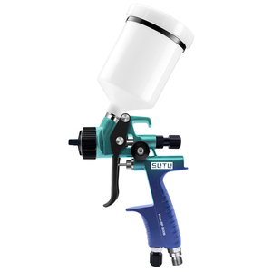 Pistolet pneumatique Sutu 5500 avec calibre 1.3/1.7, un nouveau pistolet de haute qualité pour la peinture en <span class=keywords><strong>a</strong></span>érosol automobile à haute atomisation - Product Image 3