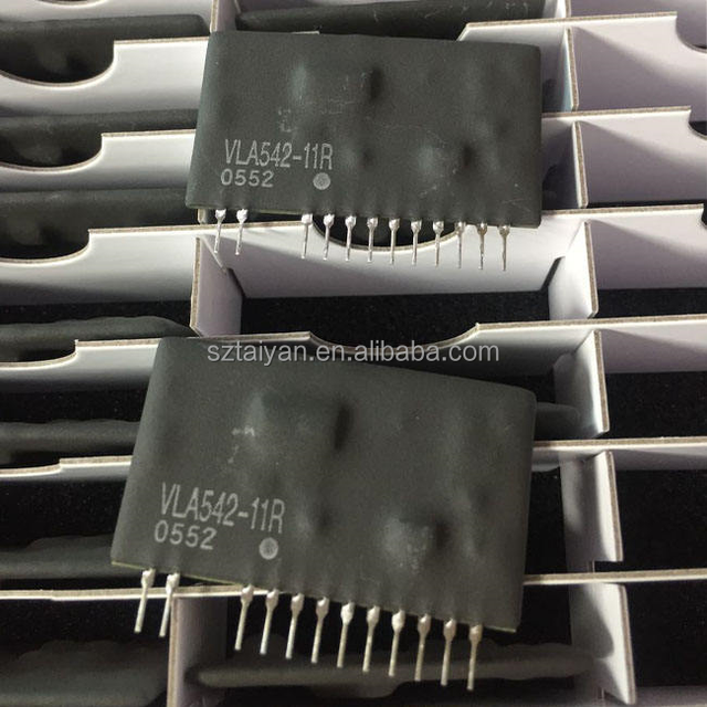 VLA542-01R 14 SIP Module 12 Leads Power Management (PMIC) IC IGBT GATE DRIVER INV/AC SERVO PMIC - Gate Drivers VLA542-11R
