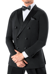 Costume décontracté en velours de haute qualité sur mesure, vêtements de scène de salle de bal, vêtements de soirée, veste de danse lisse pour <span class=keywords><strong>homme</strong></span> - Product Image 2