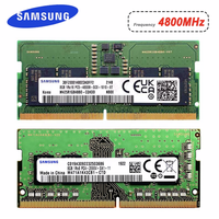 Mémoire RAM DDR5 4800MHz 5600MHz 16GB 32GB SODIMM, neuve et d'occasion, originale, PC 8GB, UDIMM PC5 DDR5 RAM