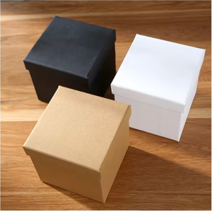 Sản phẩm mới bán buôn tùy chỉnh máy bay giấy kraft gấp bao bì hộp container nhà máy trực tiếp - Product Image 5