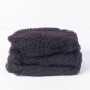 Shoumei Venta caliente 100% Cabello humano sin procesar Afro Kinky Curly Bulk Hair para trenzar - Product Image 6