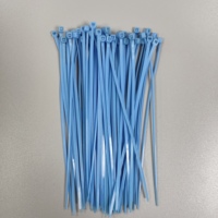 Attaches de câble en nylon 66 de haute qualité, solides et durables pour l'organisation des fils