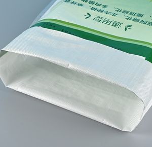 Sac de stockage de farine en BOPP laminé, couleur et impression personnalisées - Product Image 4