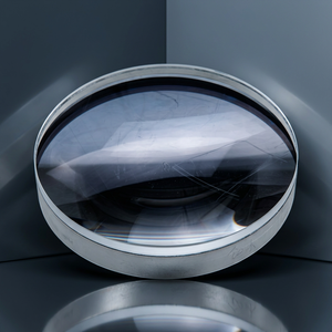Lente <span class=keywords><strong>Obiettivo</strong></span> per Telescopio Astronomico in Vetro Ottico BK7 di Alta Qualità, Convessa 5-100mm, OEM-Acratomatica con Rivestimento Antiriflesso - Product Image 1