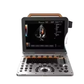 Ecógrafo Doppler Color Portátil de Grado Profesional Dawei DW-P60 con Imágenes de Elastografía para Diagnóstico Veterinario - Product Image 2