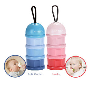 Bpa libero di viaggio formula contenitore di stoccaggio <span class=keywords><strong>del</strong></span> bambino <span class=keywords><strong>latte</strong></span> in polvere dispenser - Product Image 2