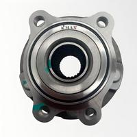 Langlebige Vorderradnabenlager-Baugruppe F-618801/4017016800 Auto-Lagersatz für Geely Borui (17-)