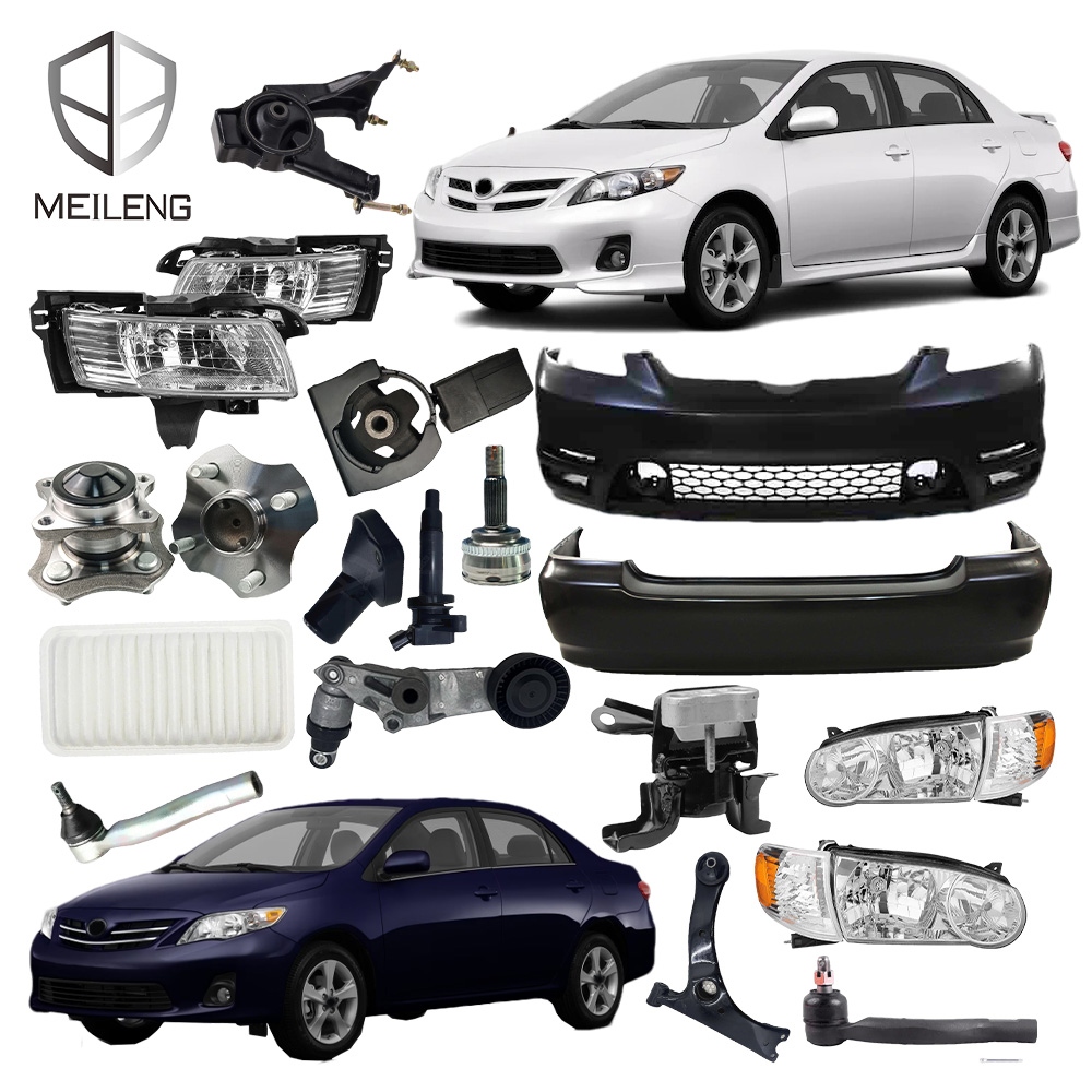 toyota corolla parts in china