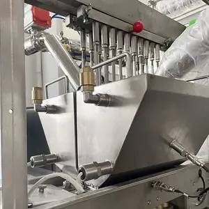 Making Gummies Jelly Gummy Toffee Hard Lollipop Candy Making Machine Automatic