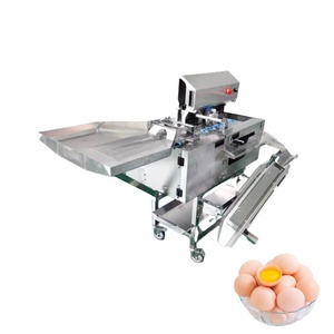 Máquina Separadora de Claras de Huevo, Separador de Claras y Yemas, Rompehuevos y Separador - Product Image 2