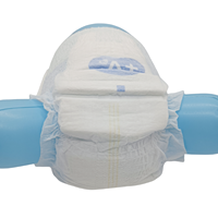 MY A+ OEM Einweg-Atmungsaktive Komfortable Babywindeln mit Aufdruck