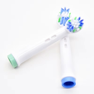 OEM Custom EB25-X Brush <b>Head</b> 4 Counts Deep Clean Sonic <b>Toothbrush</b> <b>Heads</b> - Product Image 4