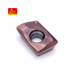 CRM công cụ xoht10t308fr thức ăn nhanh phay chèn đôi bên Công cụ cắt và phụ kiện <span class=keywords><strong>CNC</strong></span> phay Cutter Carbide chèn - Product Image 5