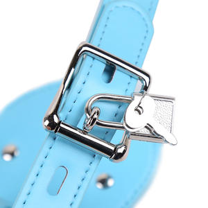 Sıcak satış erotik köpük yumuşak boyunduruğu alternatif BDSM flört araçları sarkık ağız topları ve ağız Bondage esaret dişli için - Product Image 3