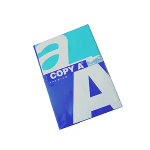 Papel a4 adesivo papel a4 copiadora 80 gsm