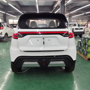 XB XB-BC Vehículo Eléctrico Deportivo Multiusos Mini de 4 Ruedas Fabricado en China con Aire Acondicionado en 5 Puertas, 100 km de Autonomía y Fácil Manejo - Product Image 4