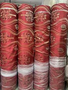 Soldes de liquidation <span class=keywords><strong>Tissu</strong></span> <span class=keywords><strong>d</strong></span>'<span class=keywords><strong>ameublement</strong></span> jacquard tissé respirant de luxe haut de gamme pour fenêtre 100% polyester pour salon - Product Image 3