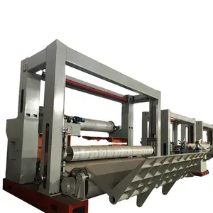 Machine de rembobinage de papier de soie à haut rendement d'usine en Chine pour 2024 nouvelles idées commerciales
