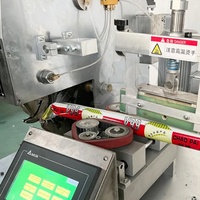 Sosis Paketleme Kesme Makinesi Otomatik Silikon Dolgu Sızdırmazlık Ekipmanı Film Tüp Klipsleme Sızdırmazlık Sistemi