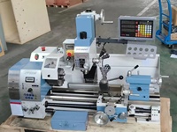 Machine à tour combiné de moulin à, en vente de la chine