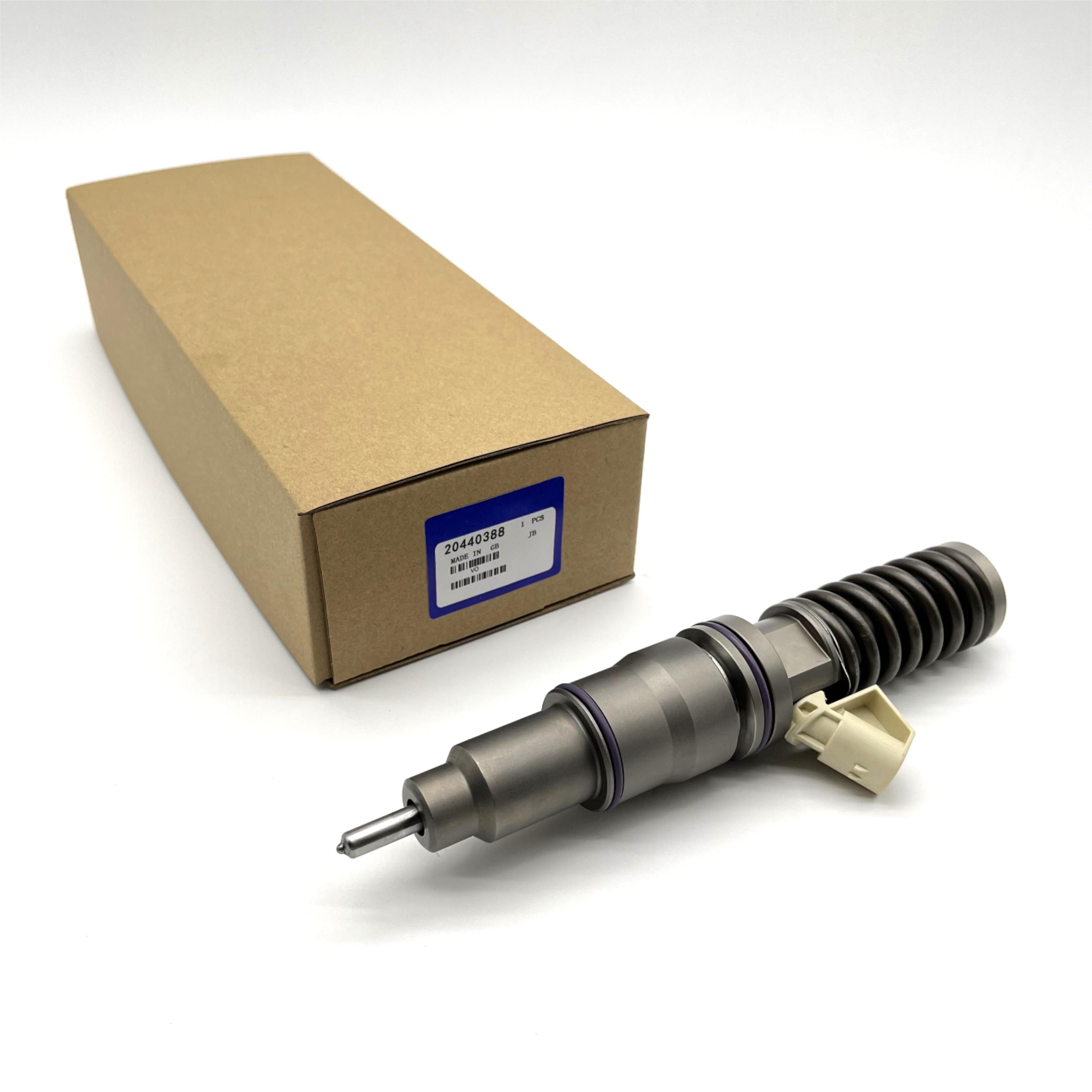 High Performance  Diesel Engine Parts 20440388 Electronic Unit Common Rail Fuel Injector BEBE4C01101 For Diesel Engine