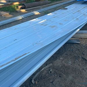 Guanxian 0.18mm Toit en acier au <span class=keywords><strong>zinc</strong></span> 80cm * 300cm Bwg34 0.12mm-2.0mm Epaisseur Galvanisé Isolation thermique-<span class=keywords><strong>Zinc</strong></span>-Ondulé-<span class=keywords><strong>Toiture</strong></span>-Tôle - Product Image 3